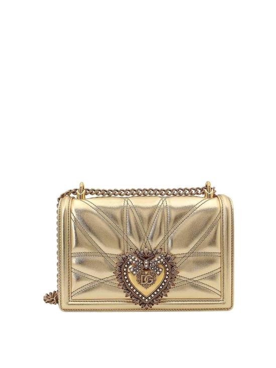  돌체앤가바나 크로스백 BB7158AD7768Z841 Gold