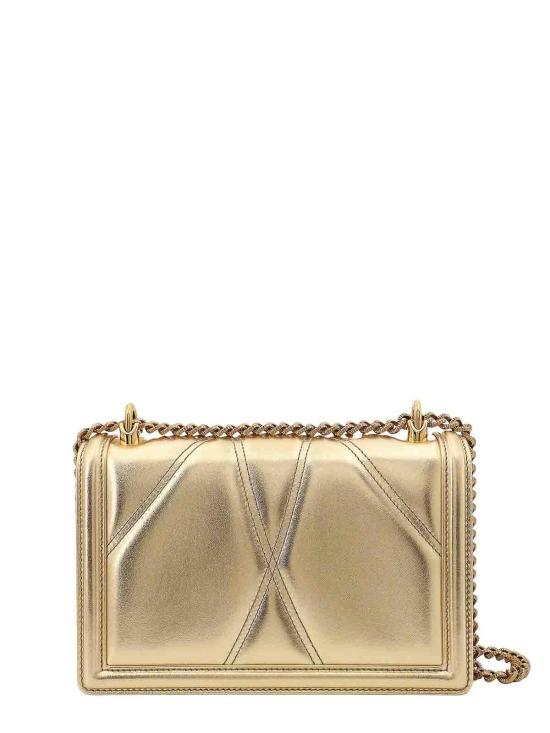 돌체앤가바나 크로스백 BB7158AD7768Z841 Gold - DOLCE & GABBANA