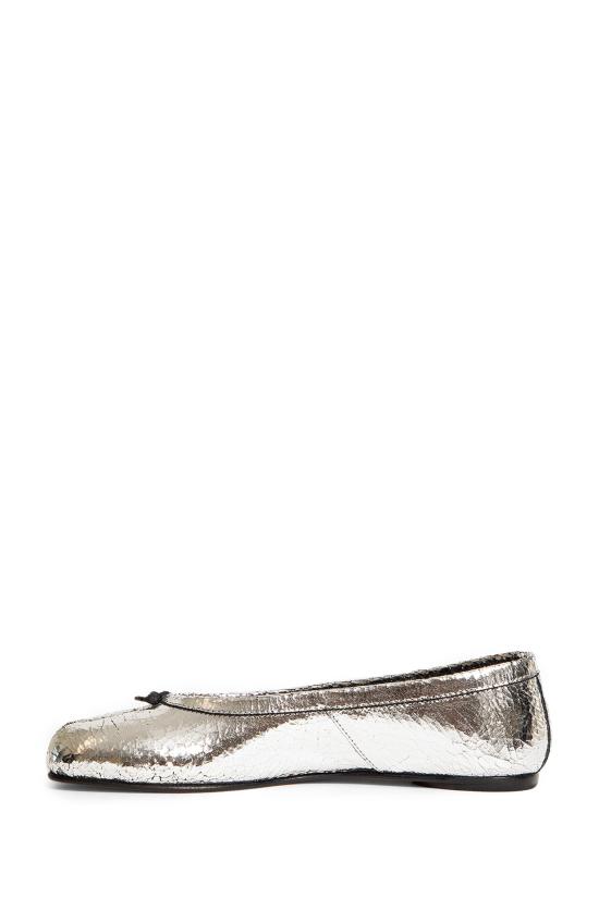  마르지엘라 슈즈 S58WZ0130P5016T9002 Silver - MAISON MARGIELA