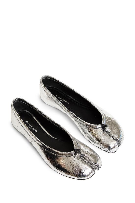  마르지엘라 슈즈 S58WZ0130P5016T9002 Silver - MAISON MARGIELA