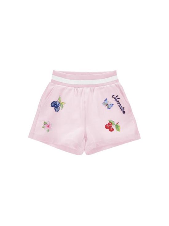 25SS [주니어] 모나리자 쇼츠/버뮤다 19E416 5003 0090 Pink