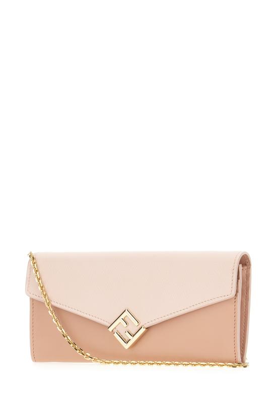 25SS 펜디 지갑 8M0365ALV4 F1SO1 PINK - FENDI