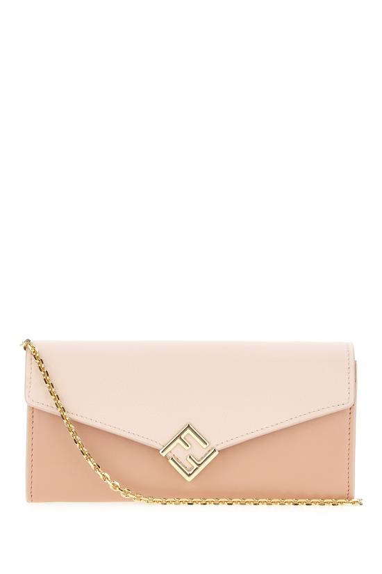 25SS 펜디 지갑 8M0365ALV4 F1SO1 PINK