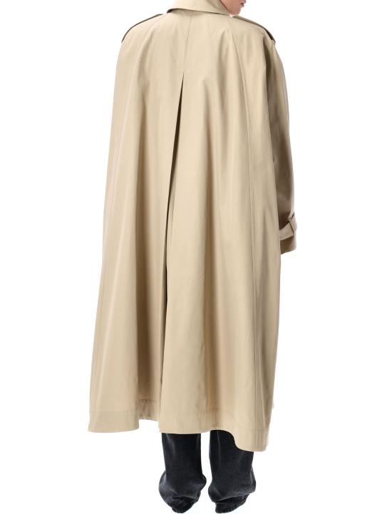 25SS 생로랑 코트 822845Y3A99 9610 Beige - SAINT LAURENT