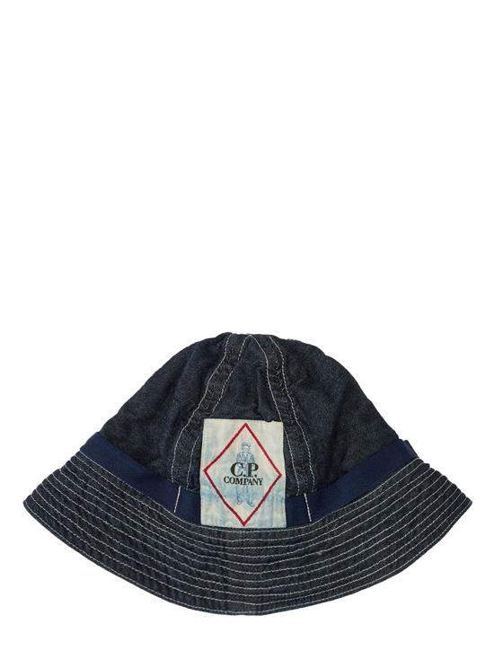 25SS 씨피 컴퍼니 버킷햇 18CMAC294A110295WD08 DOM