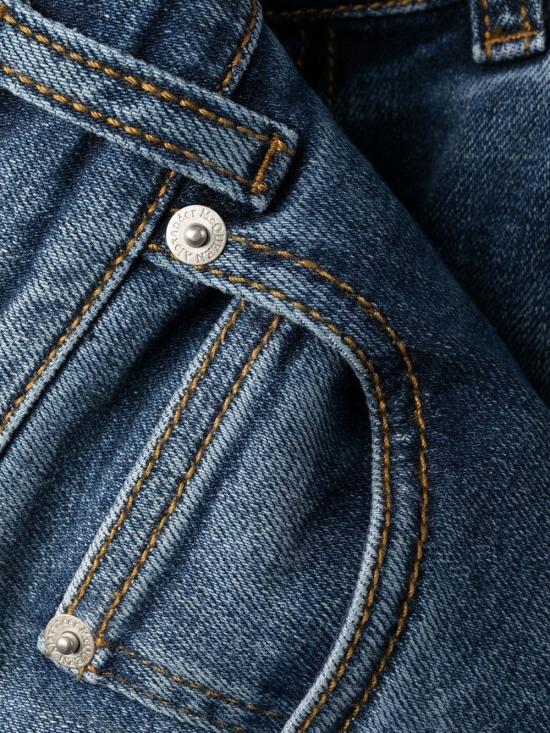 24FW 알렉산더 맥퀸 데님 팬츠 708762 QMABQ4118 Denim - ALEXANDER MCQUEEN