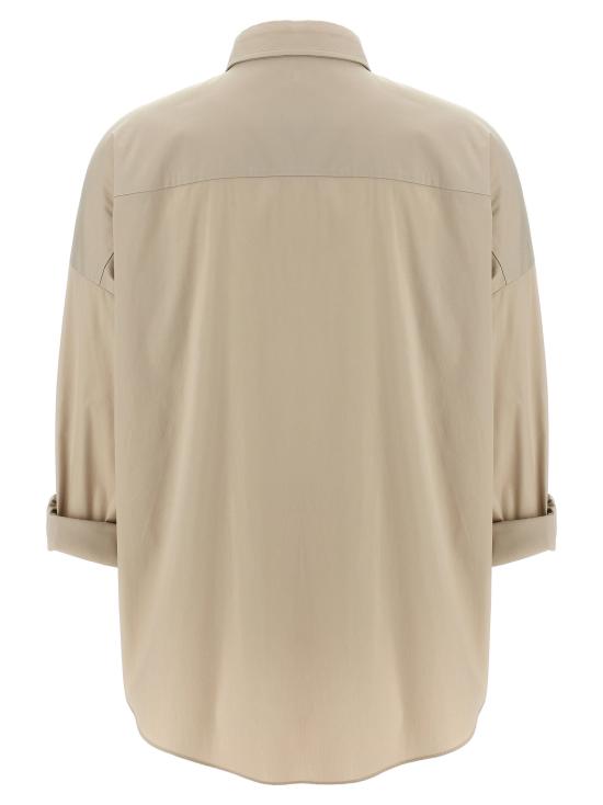 25SS 브루넬로 쿠치넬리 셔츠 M0091MA636C7498 - BRUNELLO CUCINELLI