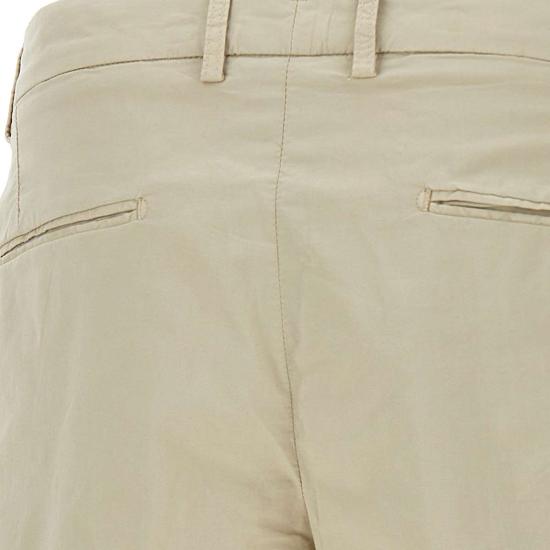 25SS 데보레 숏팬츠 D105G002 TC538 Beige - DEVORE