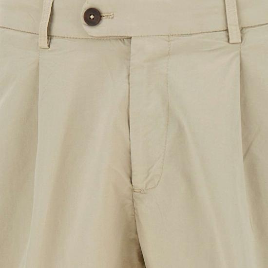 25SS 데보레 숏팬츠 D105G002 TC538 Beige - DEVORE