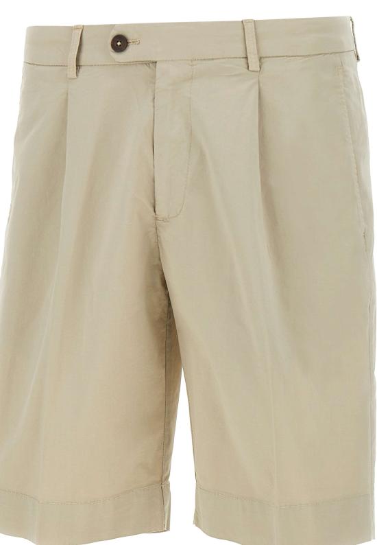 25SS 데보레 숏팬츠 D105G002 TC538 Beige - DEVORE