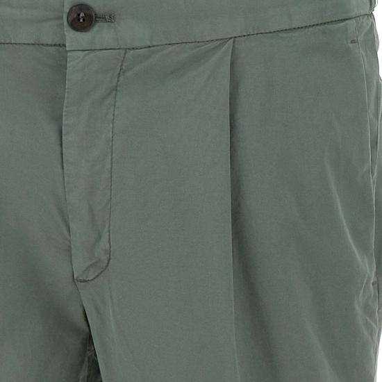 25SS 데보레 숏팬츠 D114G002 TC604 Green - DEVORE