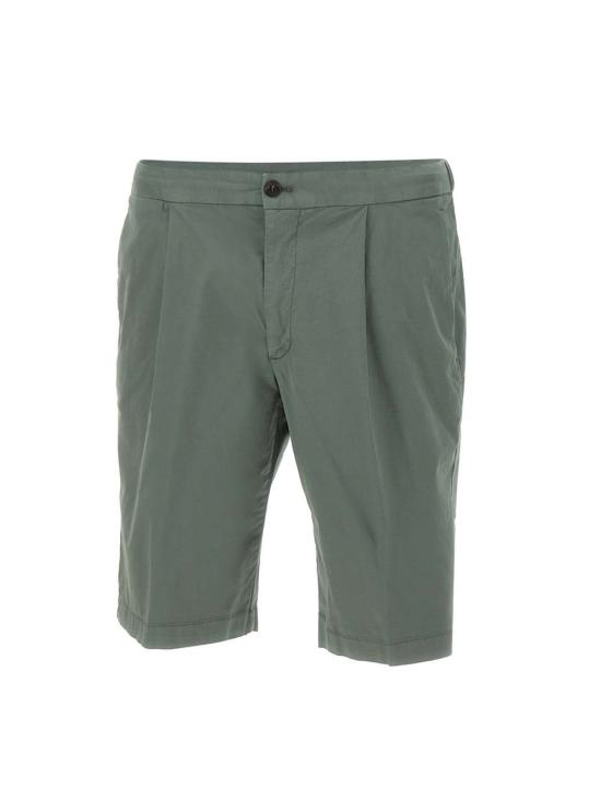 25SS 데보레 숏팬츠 D114G002 TC604 Green - DEVORE