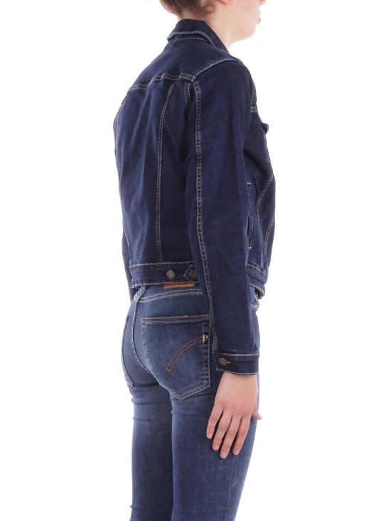 25SS 게스 자켓 W4YN55D5CB1 D4RW Black - GUESS