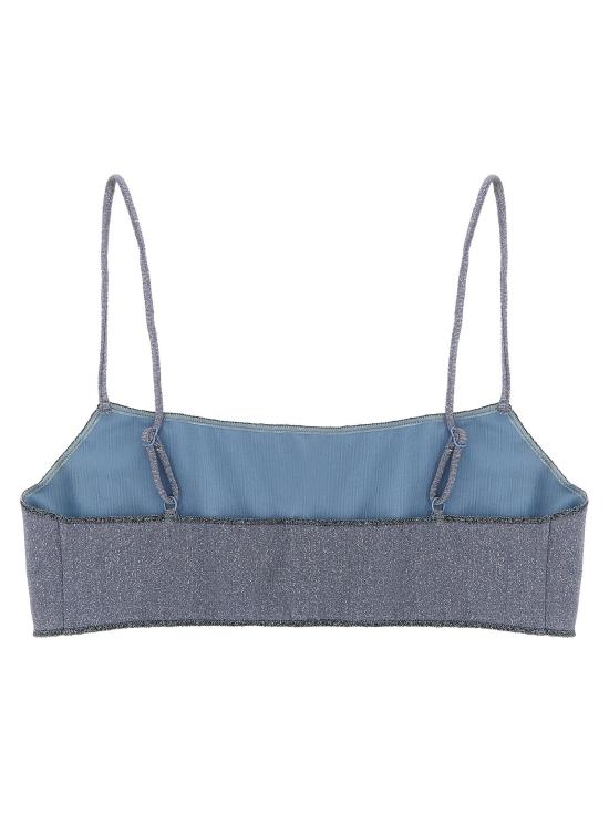 25SS 세인트바쓰 비키니 수영복 SADIEOVERLOCKLUREX36 - MC2 SAINT BARTH