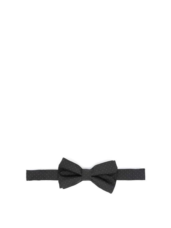  폴 스미스 넥타이 M1AWBOWP4159079 BLACK