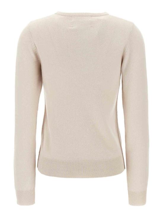  익스트림캐시미어 스웨터 N41BODY126CHALK White - EXTREME CASHMERE
