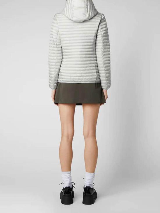 24FW 세이브더덕 자켓 D33620WIRIS1810034 Grey - SAVE THE DUCK