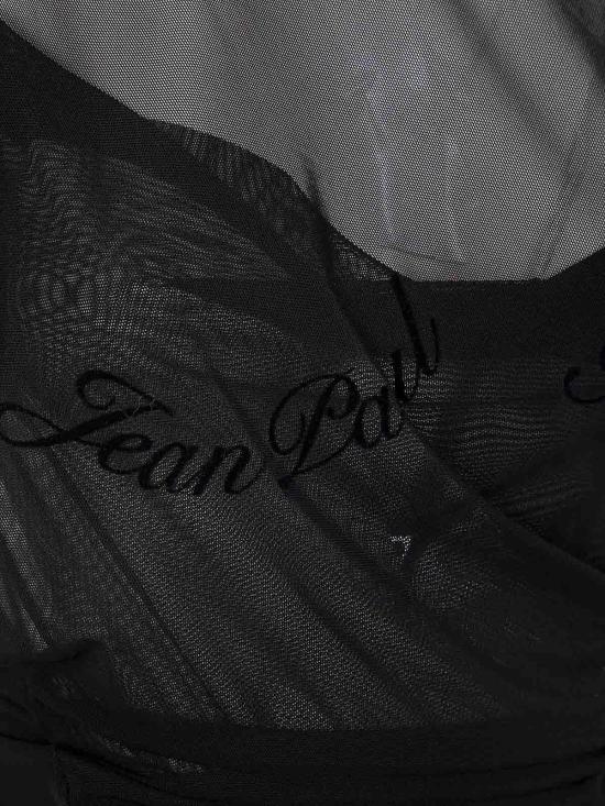 25SS 장 폴 고티에 미디 스커트 2533FRO370IT0050000 Black - JEAN PAUL GAULTIER