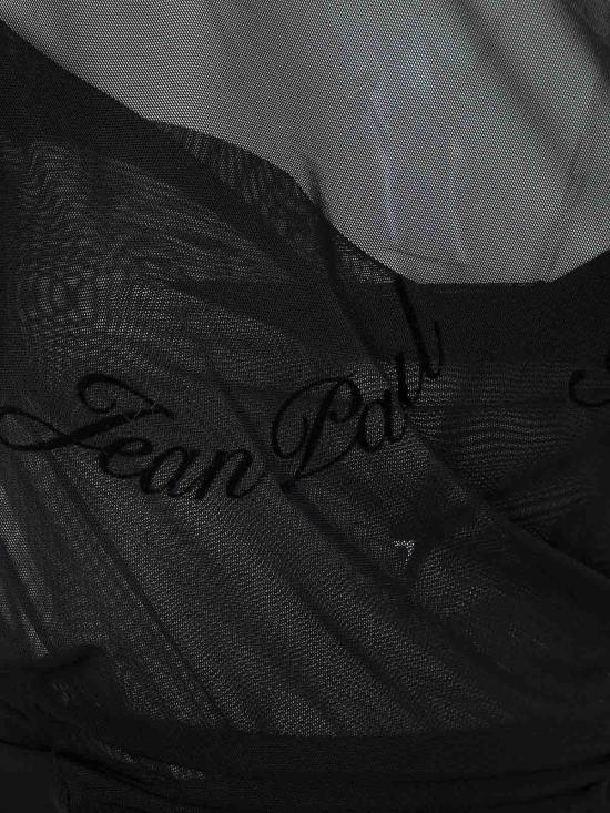 25SS 장 폴 고티에 미디 스커트 2533FRO370IT0050000 Black - JEAN PAUL GAULTIER