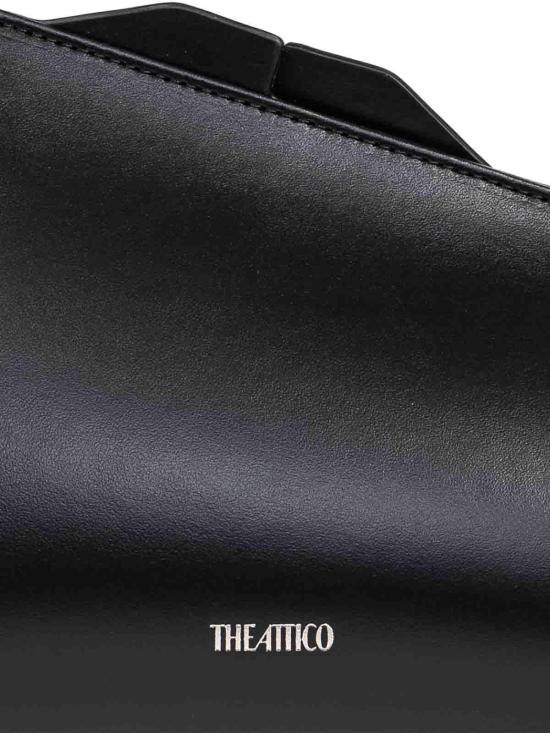  디 아티코 클러치/파우치 231WAH00001LBT019AA100 Black - THE ATTICO