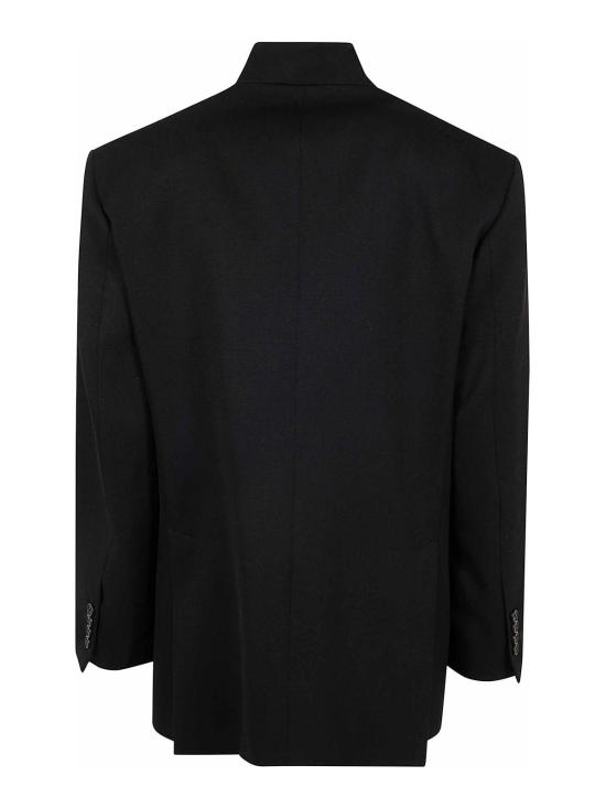  디 아티코 수트 자켓 250WCG00080WWW046AA100 Black - THE ATTICO