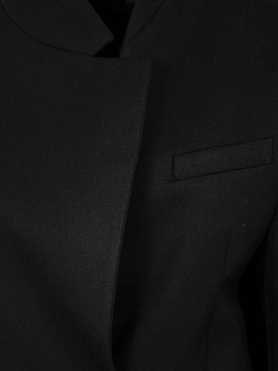  디 아티코 수트 자켓 250WCG00080WWW046AA100 Black - THE ATTICO