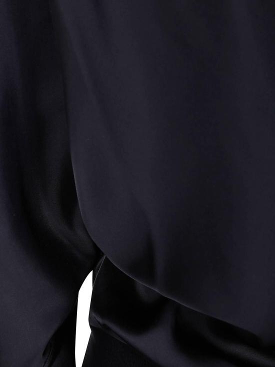  릭 오웬스 반팔 티셔츠 RP01E7231SCH09 Black - RICK OWENS