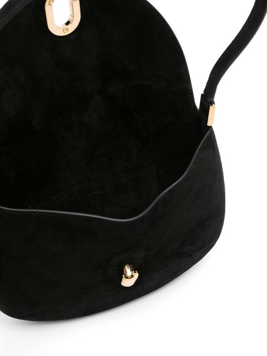 25SS 사베트 숄더백 H0080303001 Black - SAVETTE