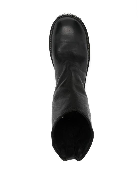 25SS 구이디 부츠 GR06VHORSEBLKT Black - GUIDI