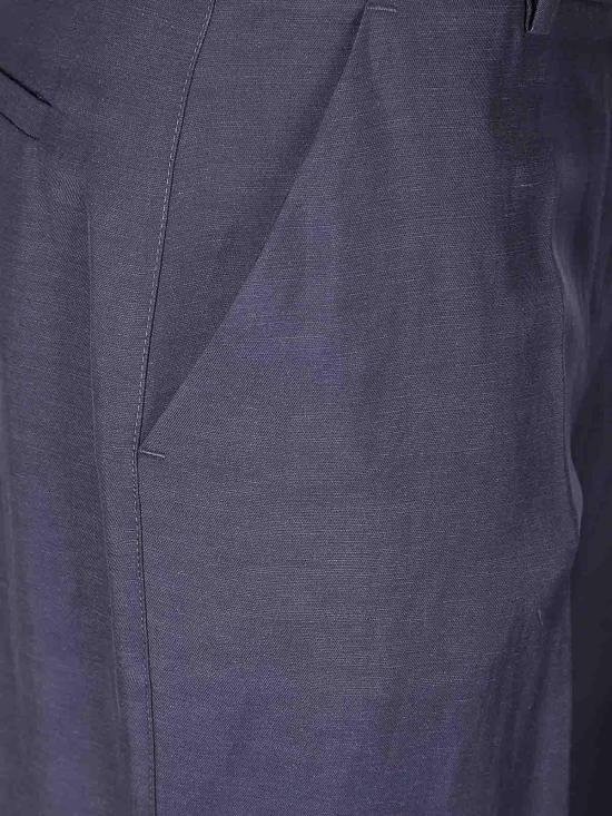  파로쉬 스트레이트 팬츠 D232214RAISA25012 Blue - PAROSH