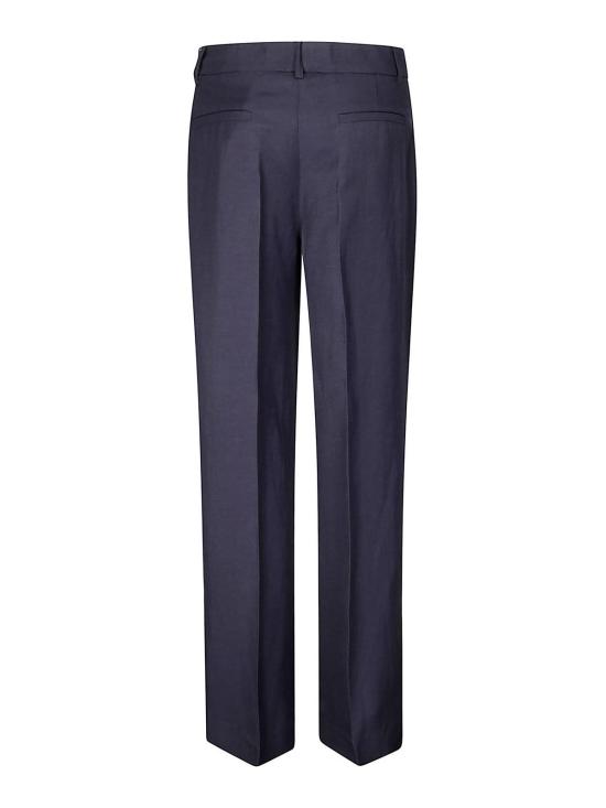  파로쉬 스트레이트 팬츠 D232214RAISA25012 Blue - PAROSH