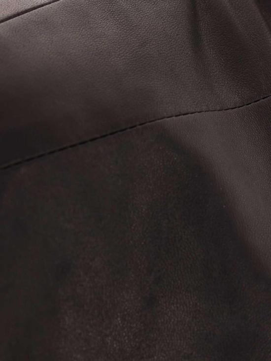  릭 오웬스 봄버 자켓 RP01E7713LBY09 Black - RICK OWENS