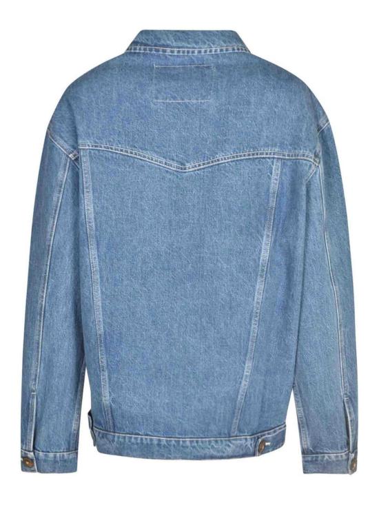  시모네타 자켓 JA162D1BLUE400 Blue - SIMONETTA