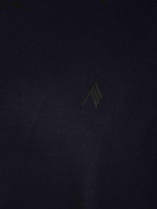  디 아티코 반팔 티셔츠 250WCT00173JJJ025AA100 Black - THE ATTICO