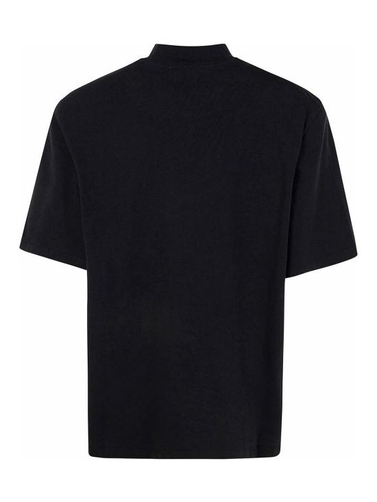  디 아티코 반팔 티셔츠 250WCT00173JJJ025AA100 Black - THE ATTICO