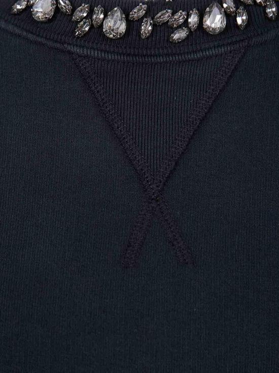  골든구스 탑 GWP02203P00189690456 Black - GOLDEN GOOSE