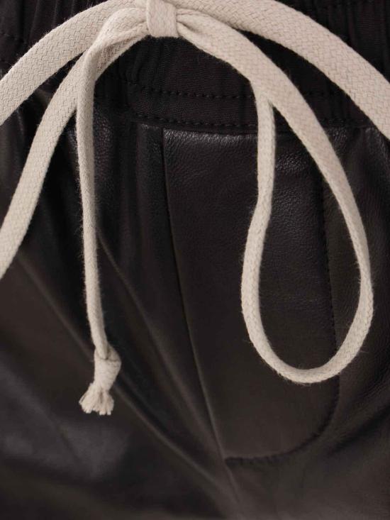  릭 오웬스 의류 RP01E7316LBY09 Black - RICK OWENS