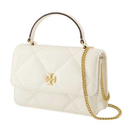 25FW 토리버치 토트백 158326 101 WARM WHITE white - TORY BURCH