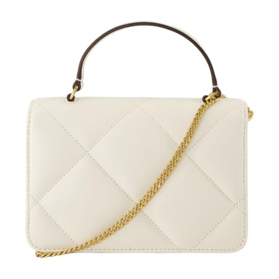 25FW 토리버치 토트백 158326 101 WARM WHITE white - TORY BURCH