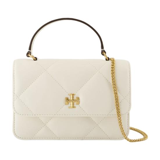 25FW 토리버치 토트백 158326 101 WARM WHITE white