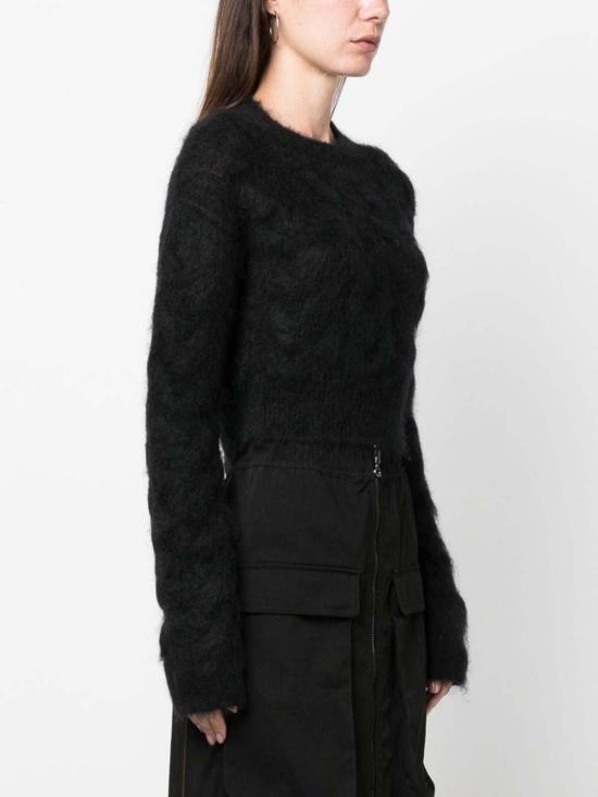  디스퀘어드2 긴팔 티셔츠 S72HA1172S18359900C Black - DSQUARED2