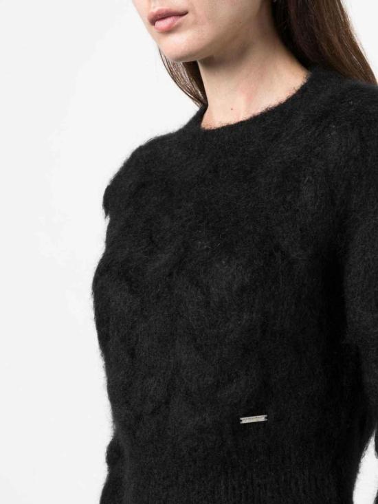  디스퀘어드2 긴팔 티셔츠 S72HA1172S18359900C Black - DSQUARED2