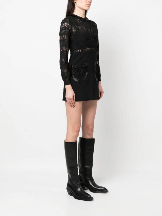  디스퀘어드2 의류 S75CV0676S60581900C Black - DSQUARED2