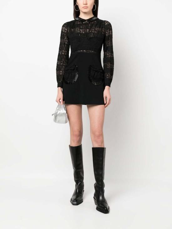  디스퀘어드2 의류 S75CV0676S60581900C Black - DSQUARED2