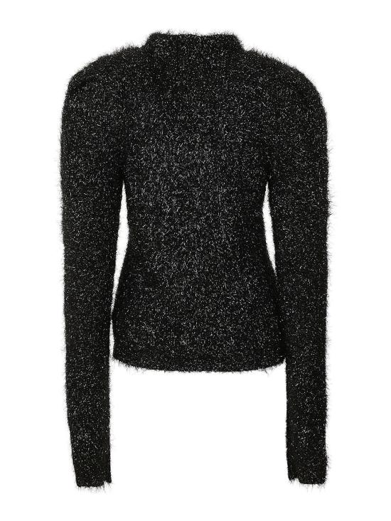  알베르타 페레티 스웨터 092851130555 Black - ALBERTA FERRETTI