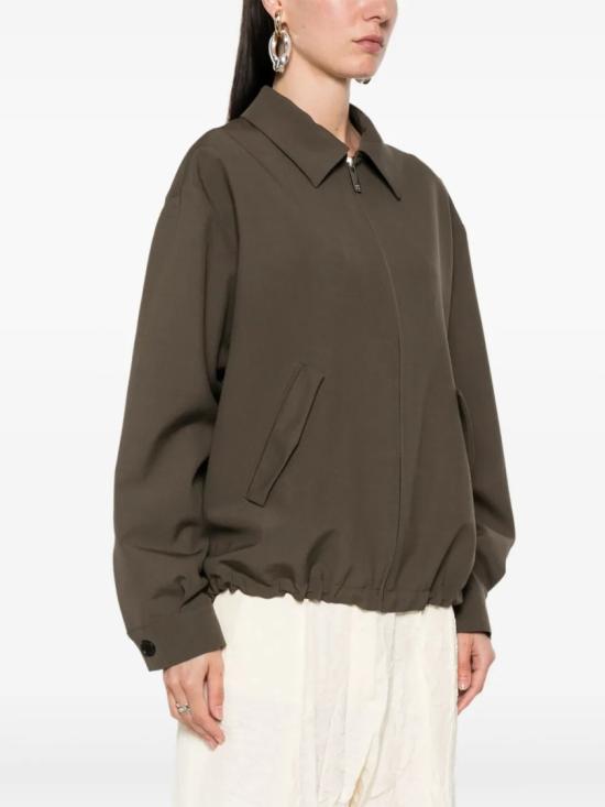 25SS 로에 자켓 41511104 Green - ROHE