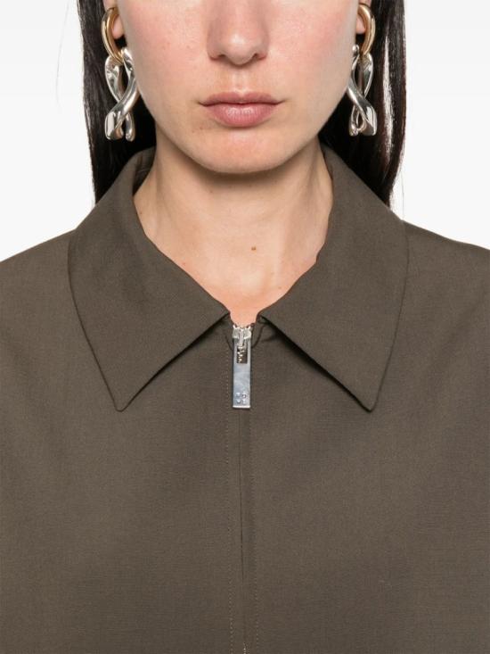 25SS 로에 자켓 41511104 Green - ROHE