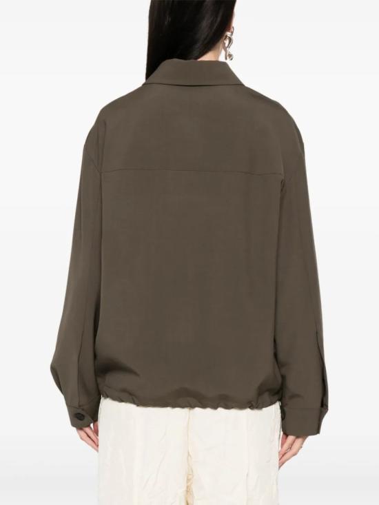 25SS 로에 자켓 41511104 Green - ROHE