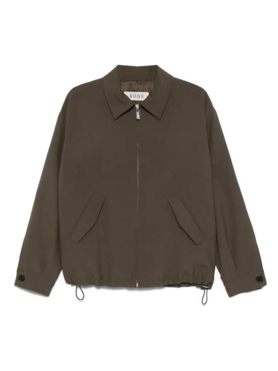 25SS 로에 자켓 41511104 Green