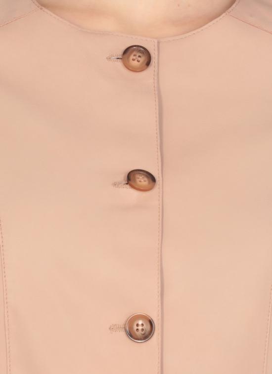 25SS 불리 자켓 6503 LGN421NUDE Pink - BULLY